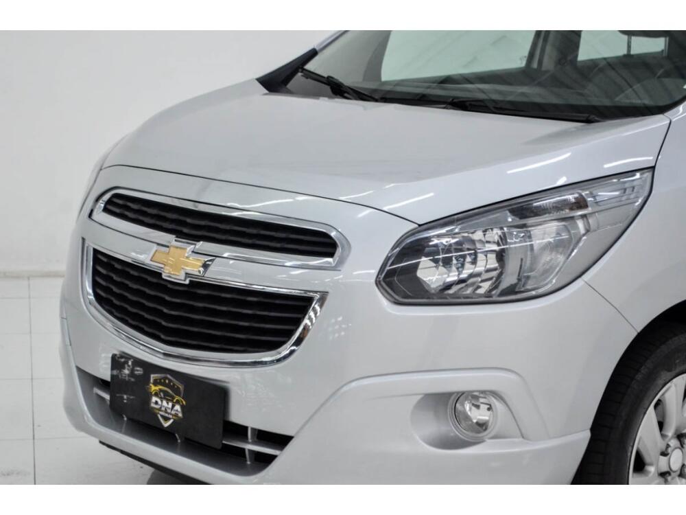 Chevrolet Spin
