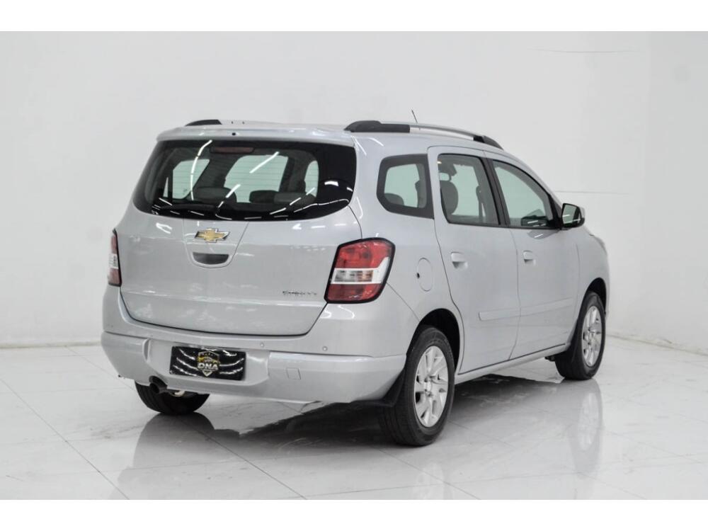 Chevrolet Spin