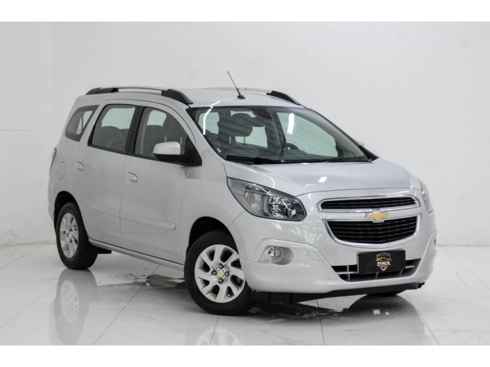 Chevrolet Spin