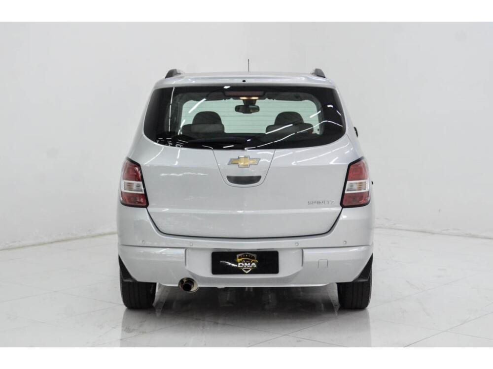 Chevrolet Spin