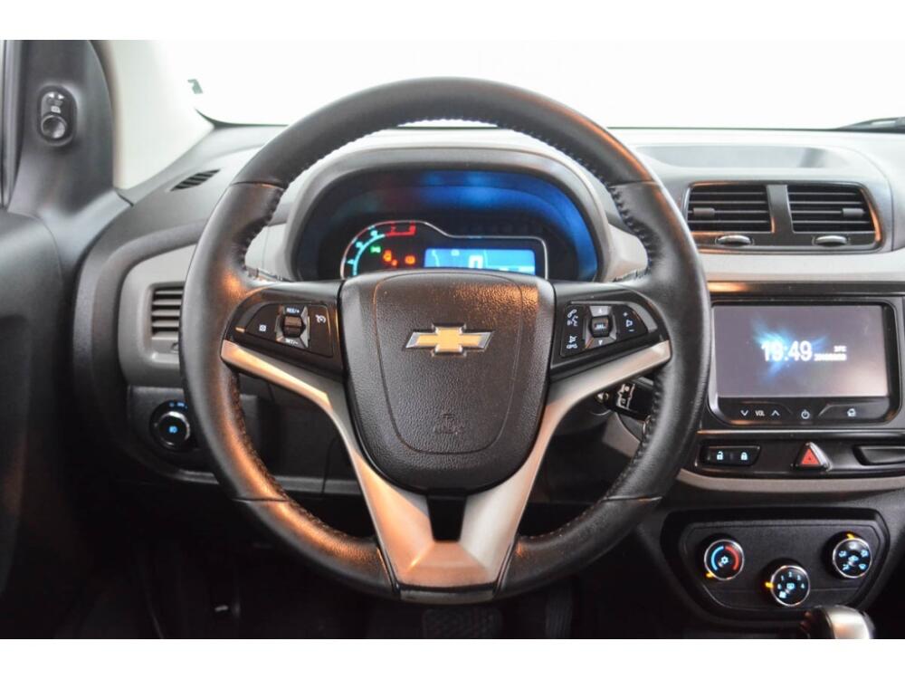 Chevrolet Spin