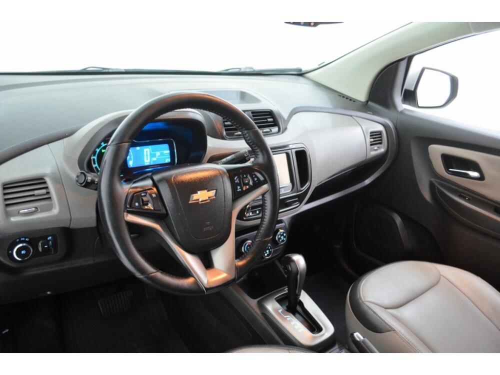 Chevrolet Spin