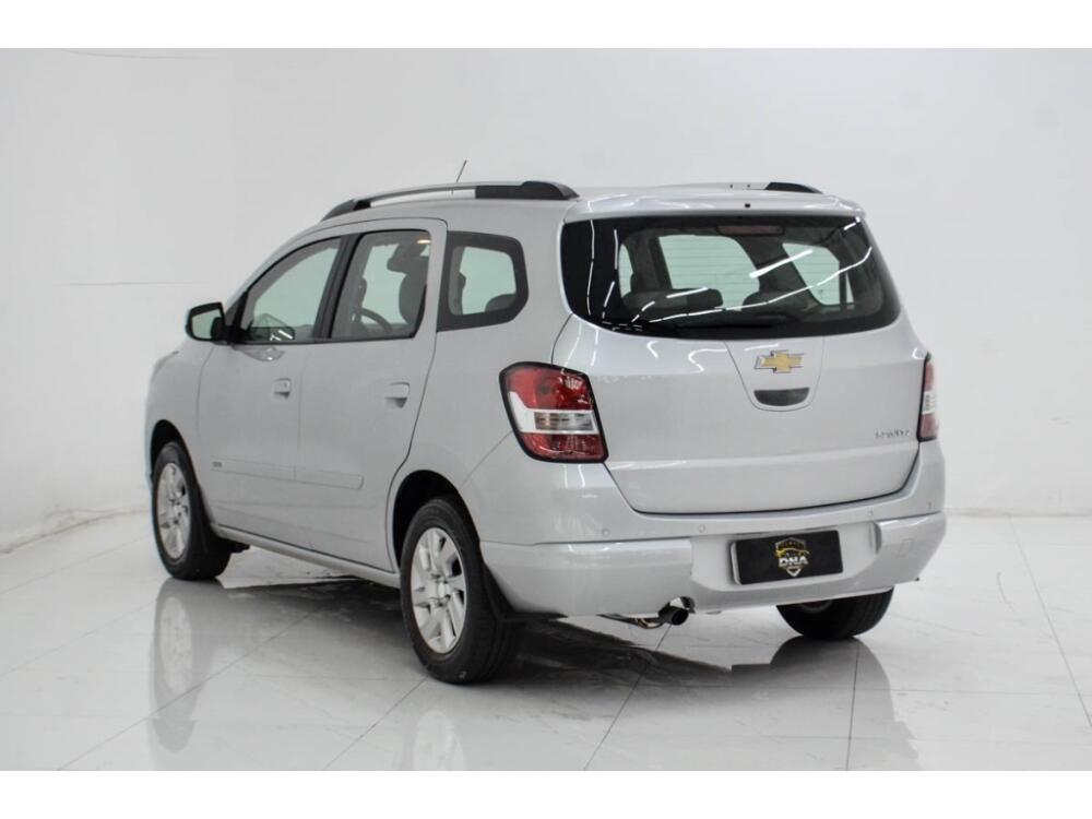 Chevrolet Spin