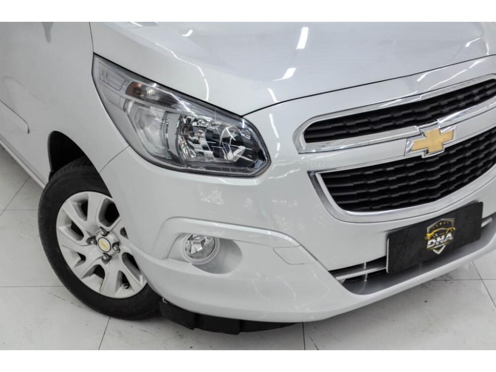 Chevrolet Spin