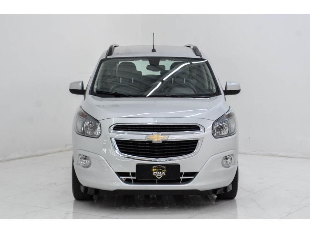 Chevrolet Spin