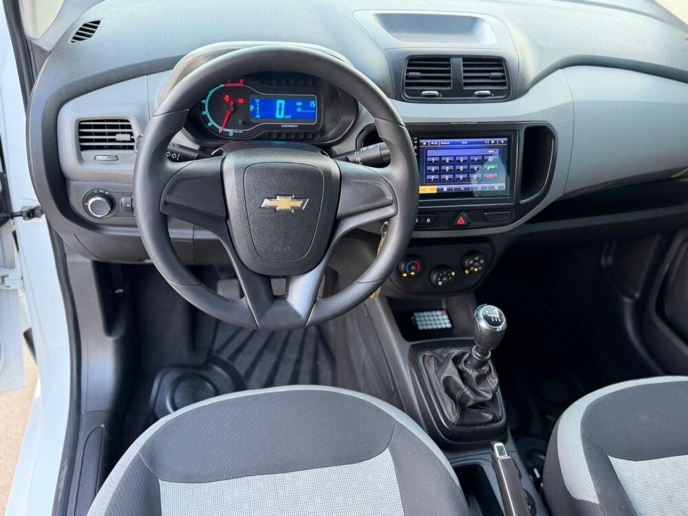 Chevrolet Spin