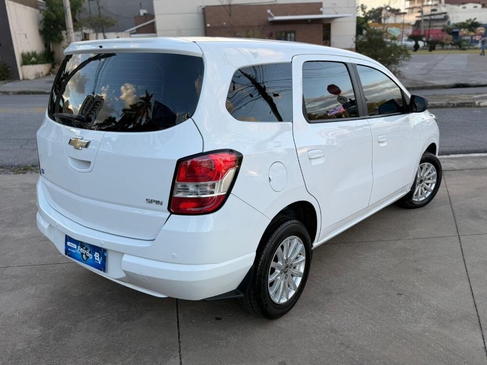 Chevrolet Spin