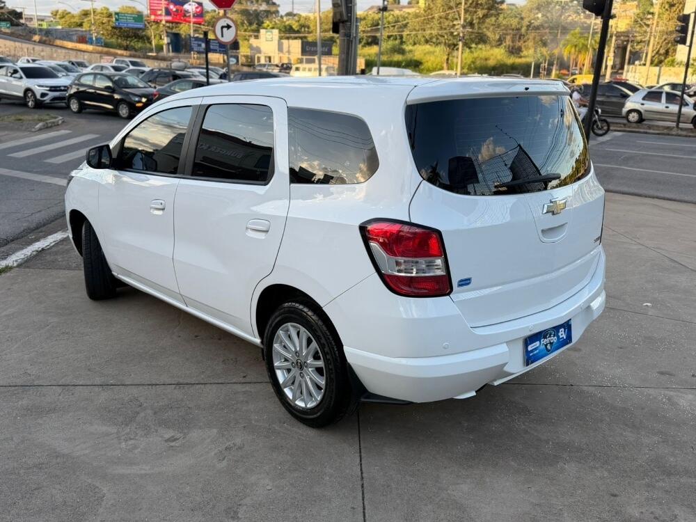 Chevrolet Spin