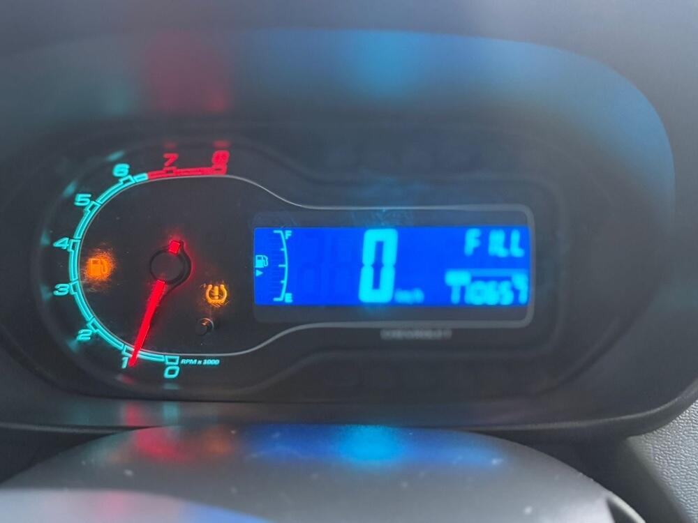 Chevrolet Spin