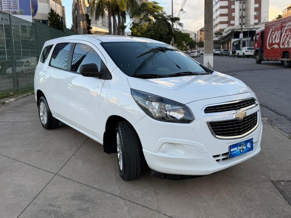 Chevrolet Spin