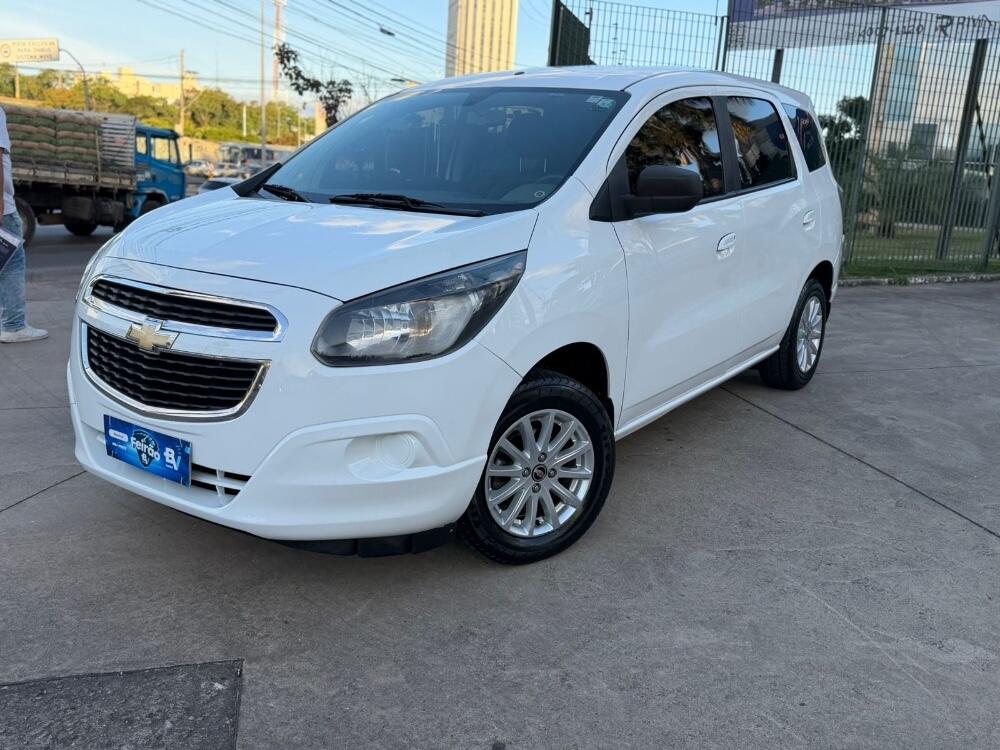 Chevrolet Spin