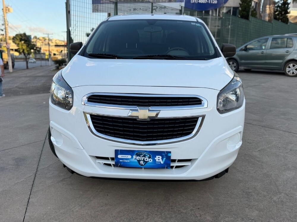 Chevrolet Spin
