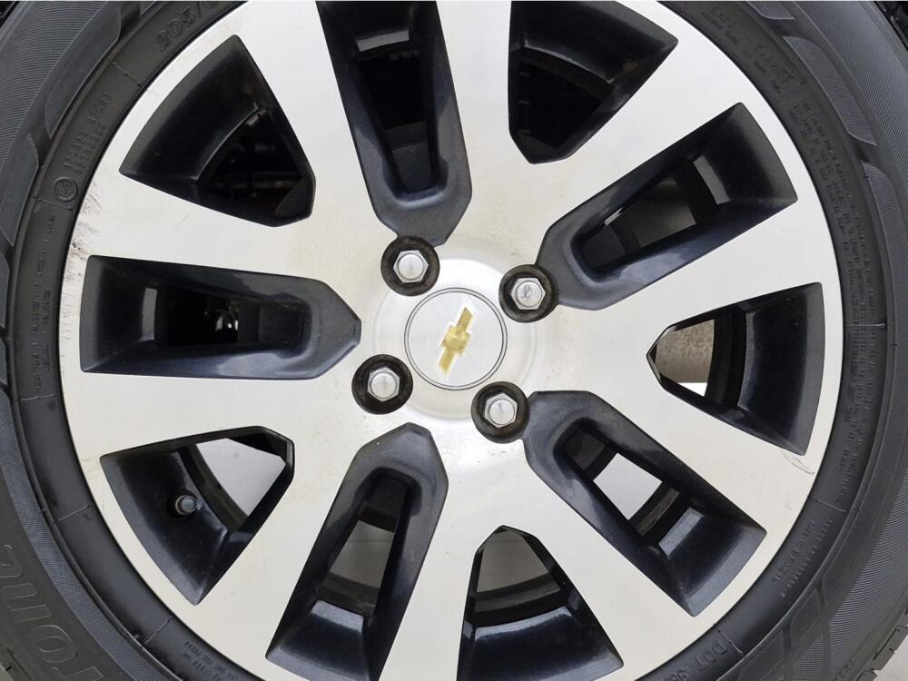 Chevrolet Spin