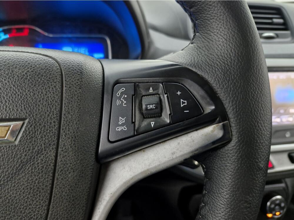 Chevrolet Spin