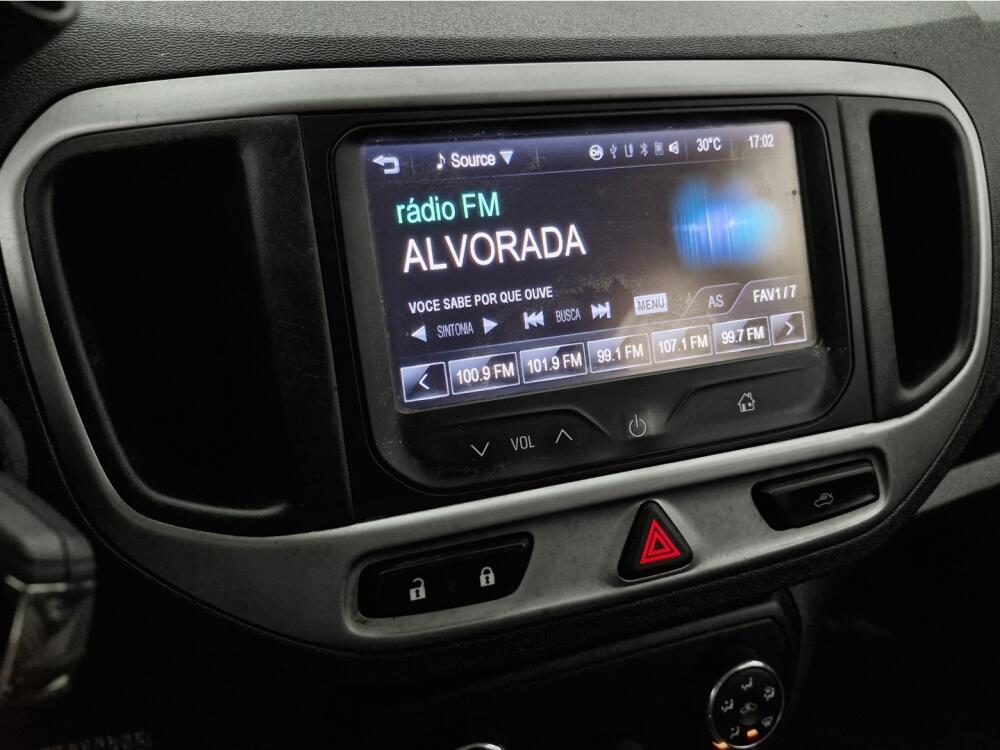 Chevrolet Spin