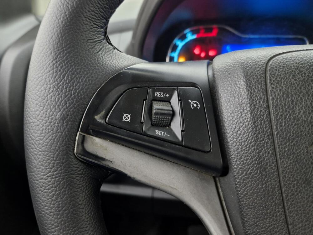 Chevrolet Spin