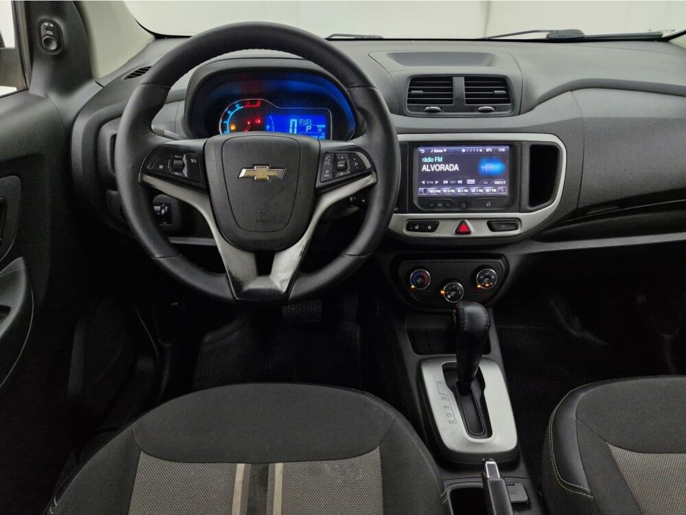 Chevrolet Spin