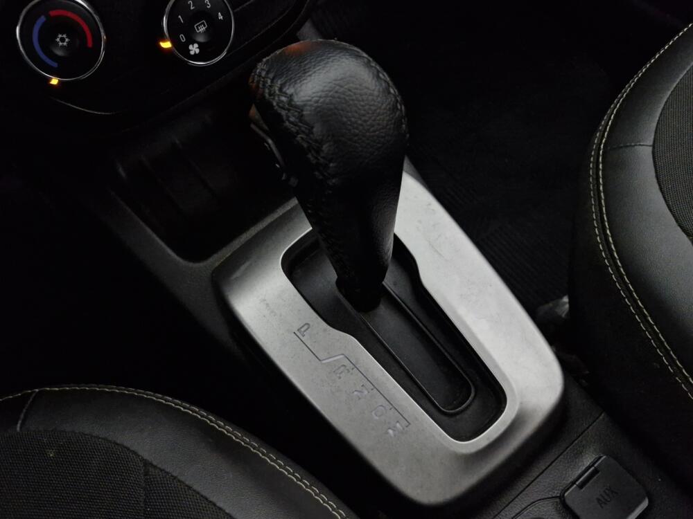 Chevrolet Spin