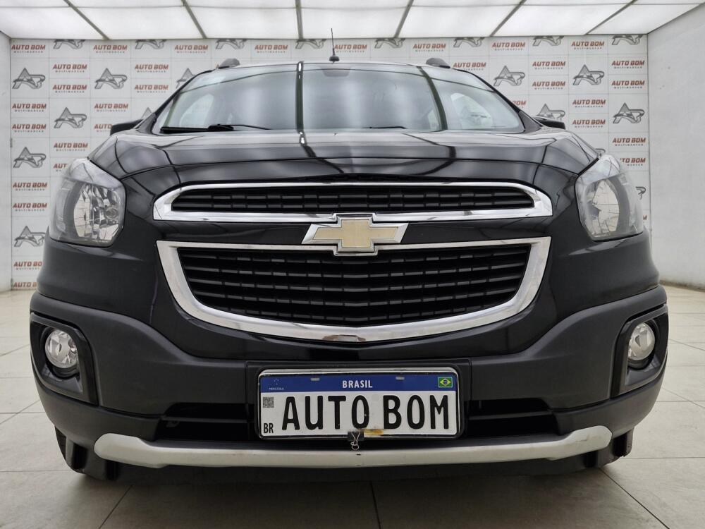 Chevrolet Spin