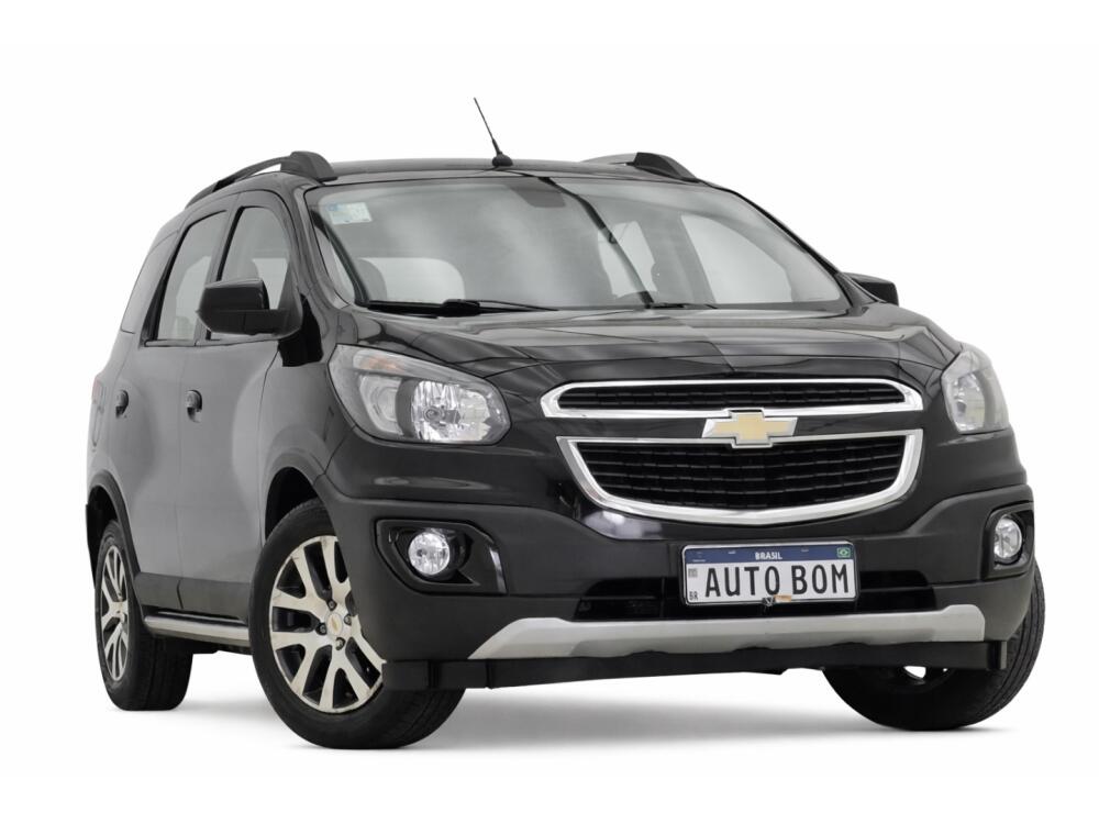 Chevrolet Spin