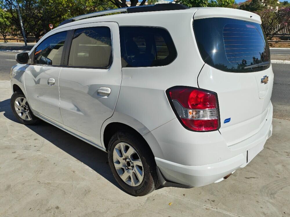 Chevrolet Spin