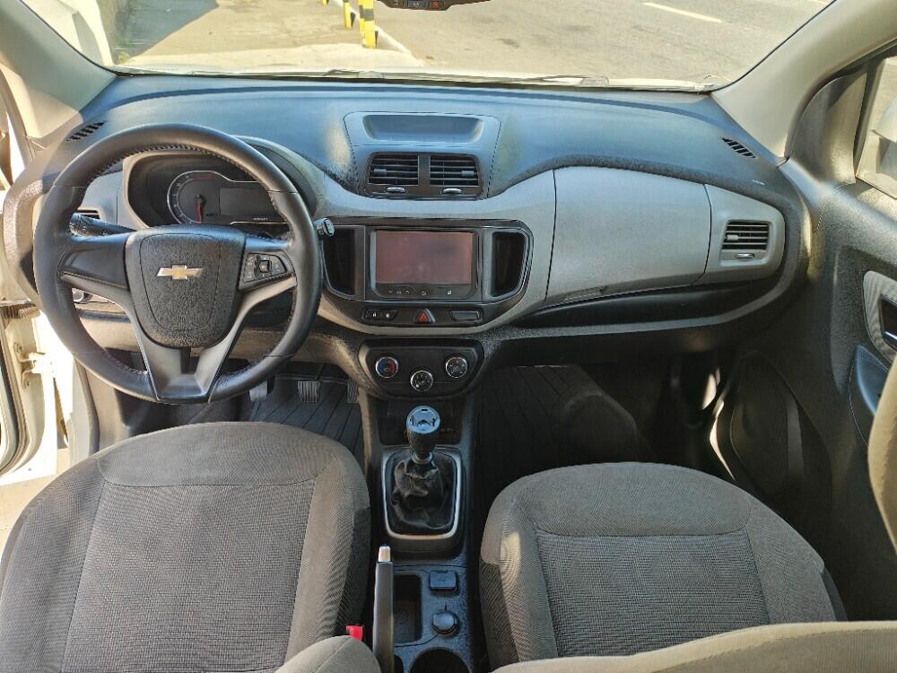 Chevrolet Spin