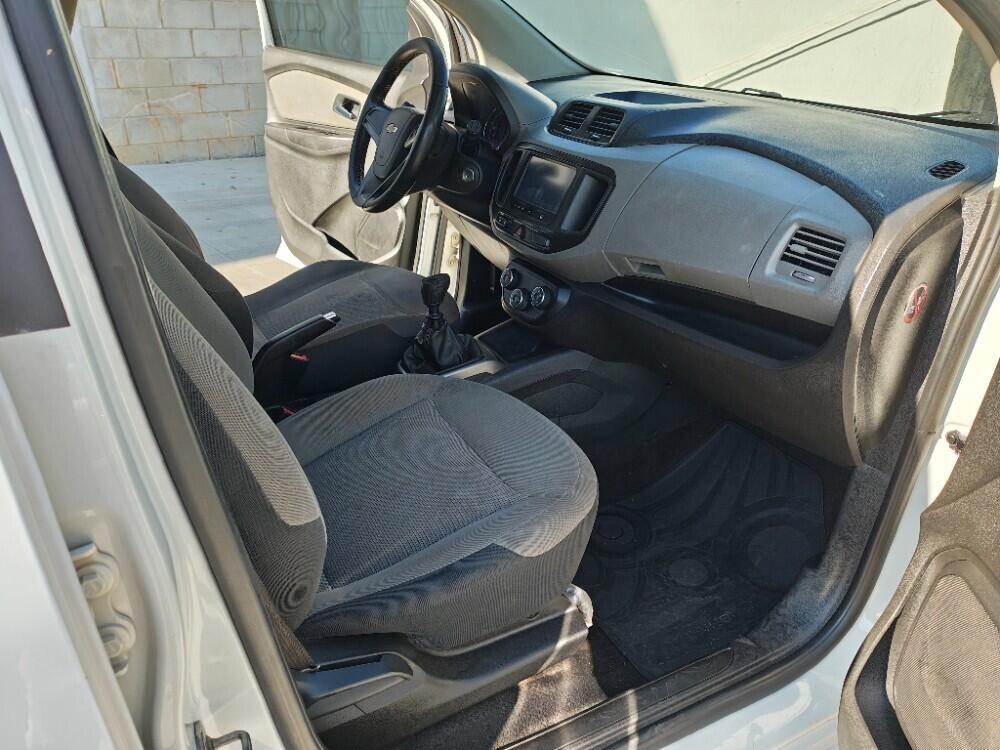 Chevrolet Spin