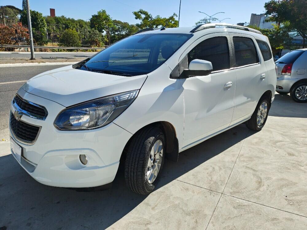 Chevrolet Spin