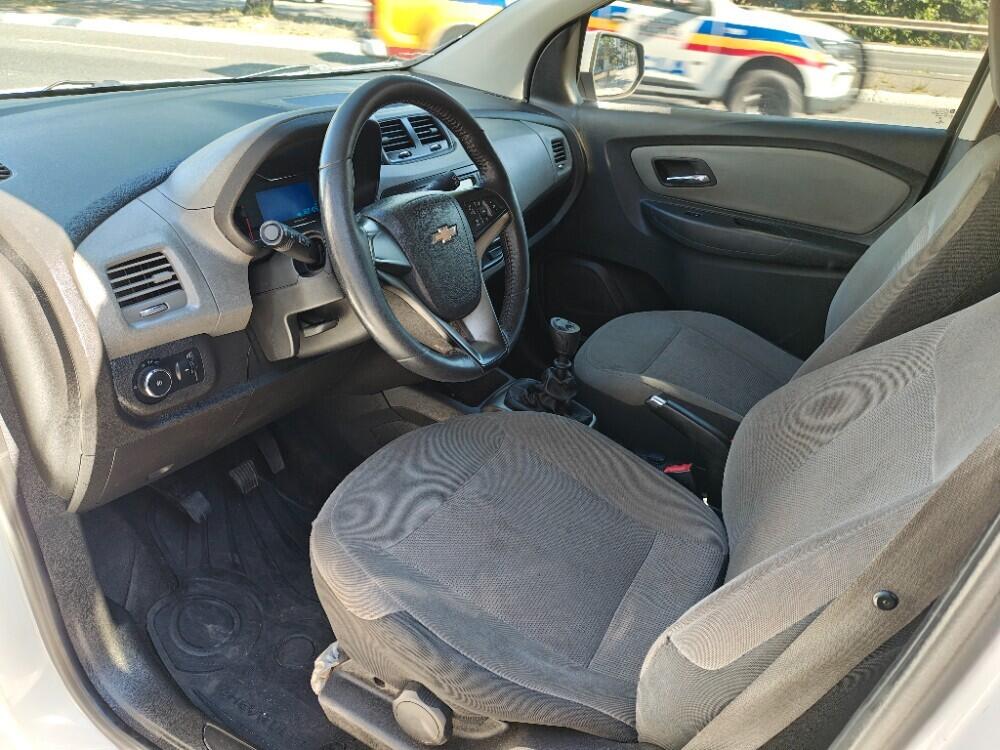 Chevrolet Spin