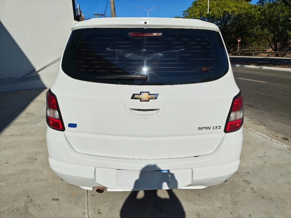 Chevrolet Spin
