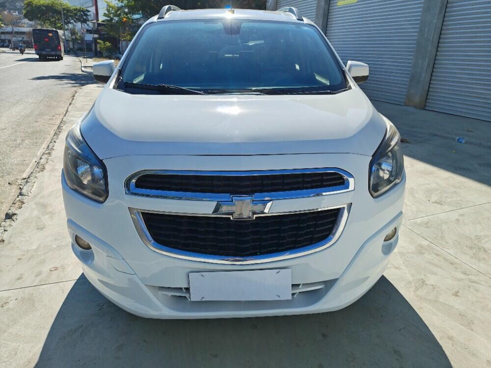 Chevrolet Spin