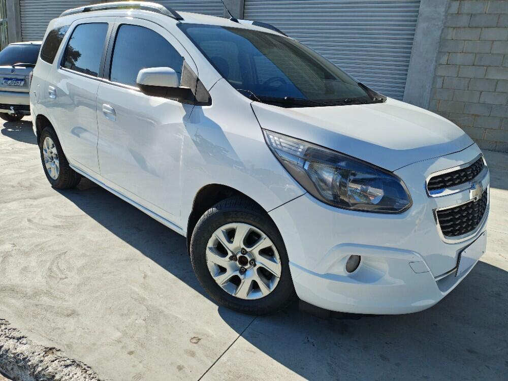 Chevrolet Spin