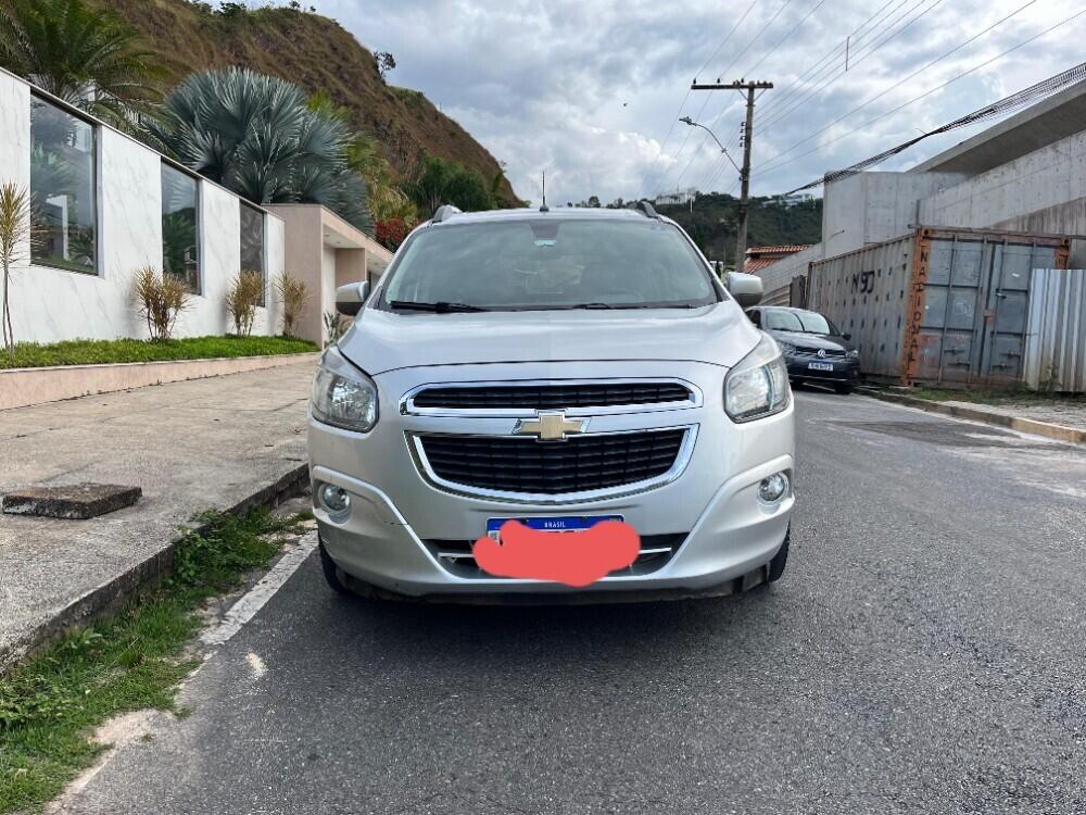 Chevrolet Spin
