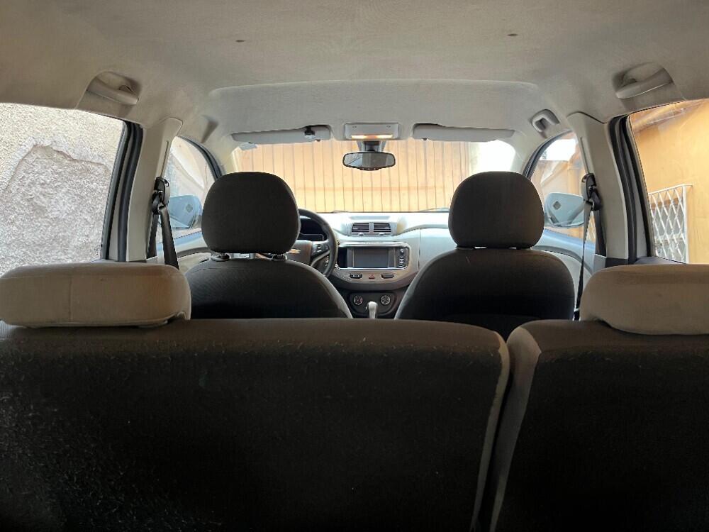 Chevrolet Spin