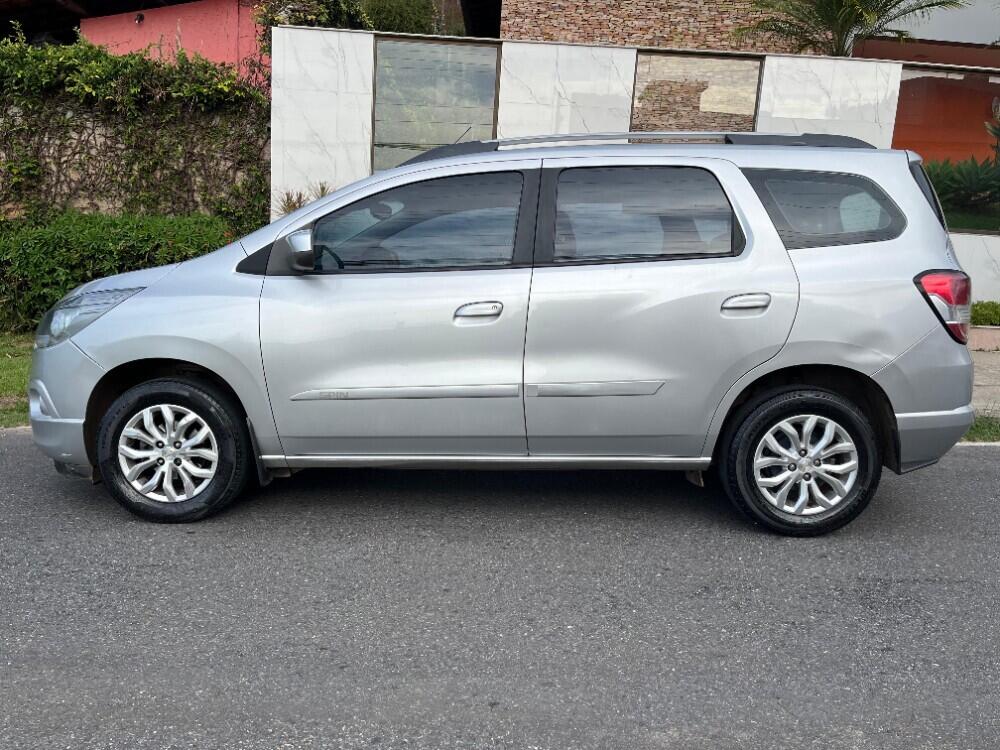 Chevrolet Spin
