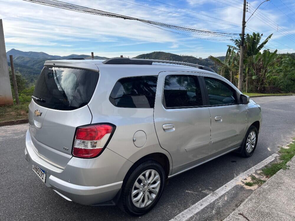 Chevrolet Spin