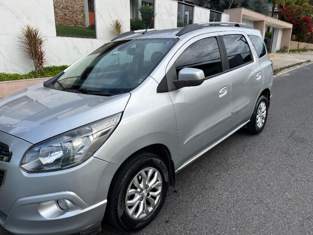 Chevrolet Spin