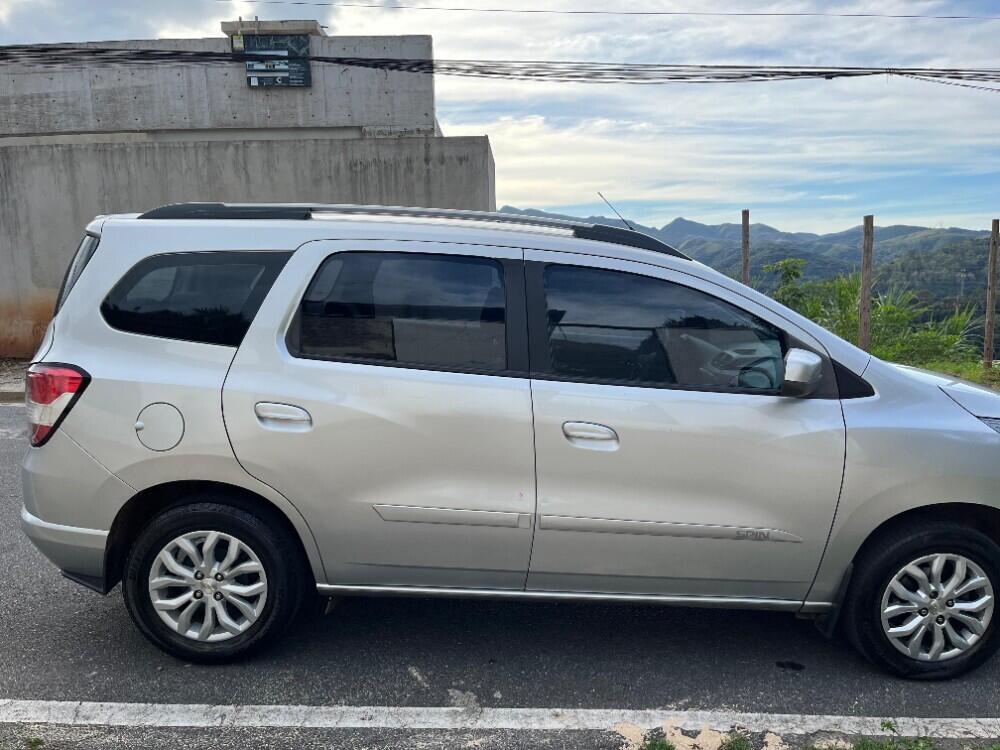 Chevrolet Spin