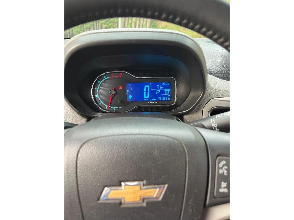 Chevrolet Spin