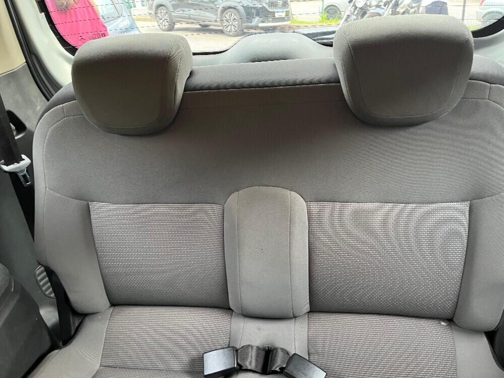Chevrolet Spin
