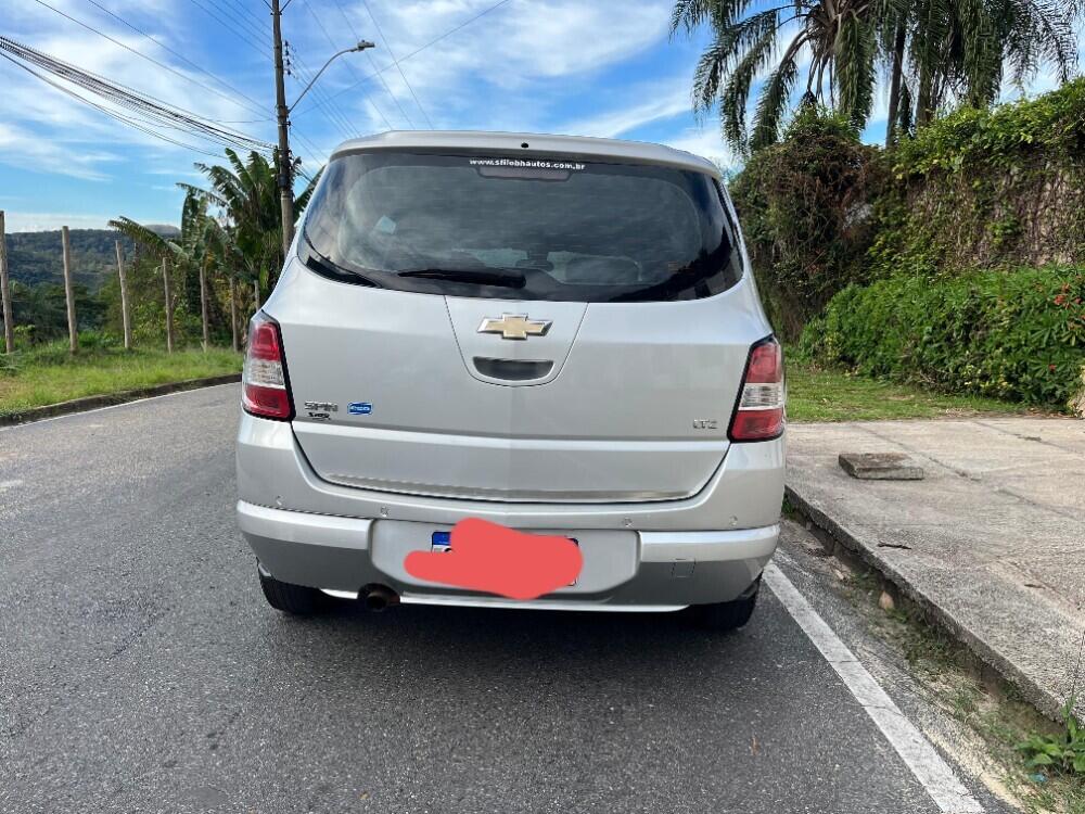 Chevrolet Spin