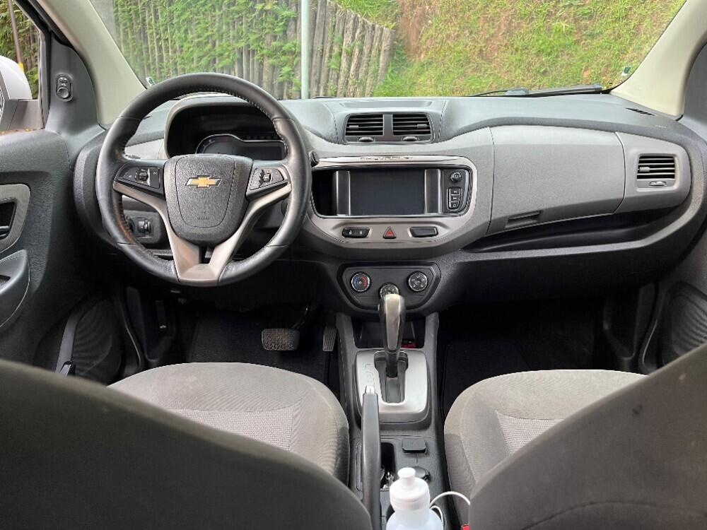 Chevrolet Spin