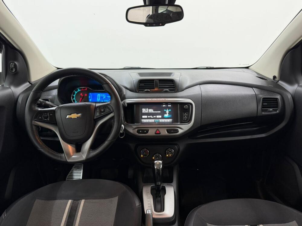 Chevrolet Spin