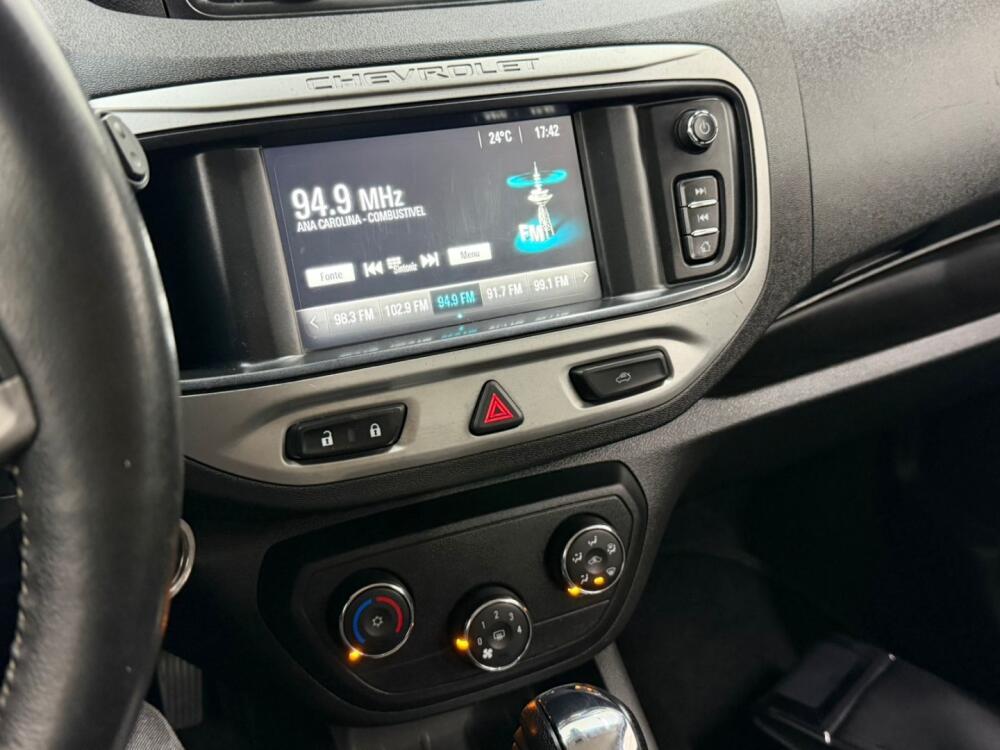 Chevrolet Spin