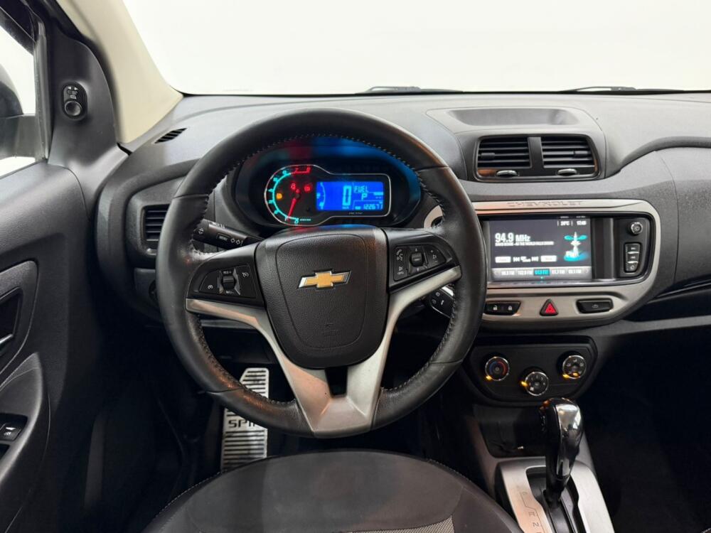 Chevrolet Spin