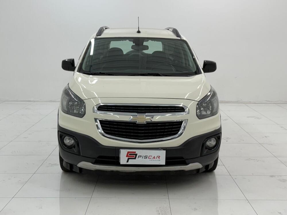 Chevrolet Spin