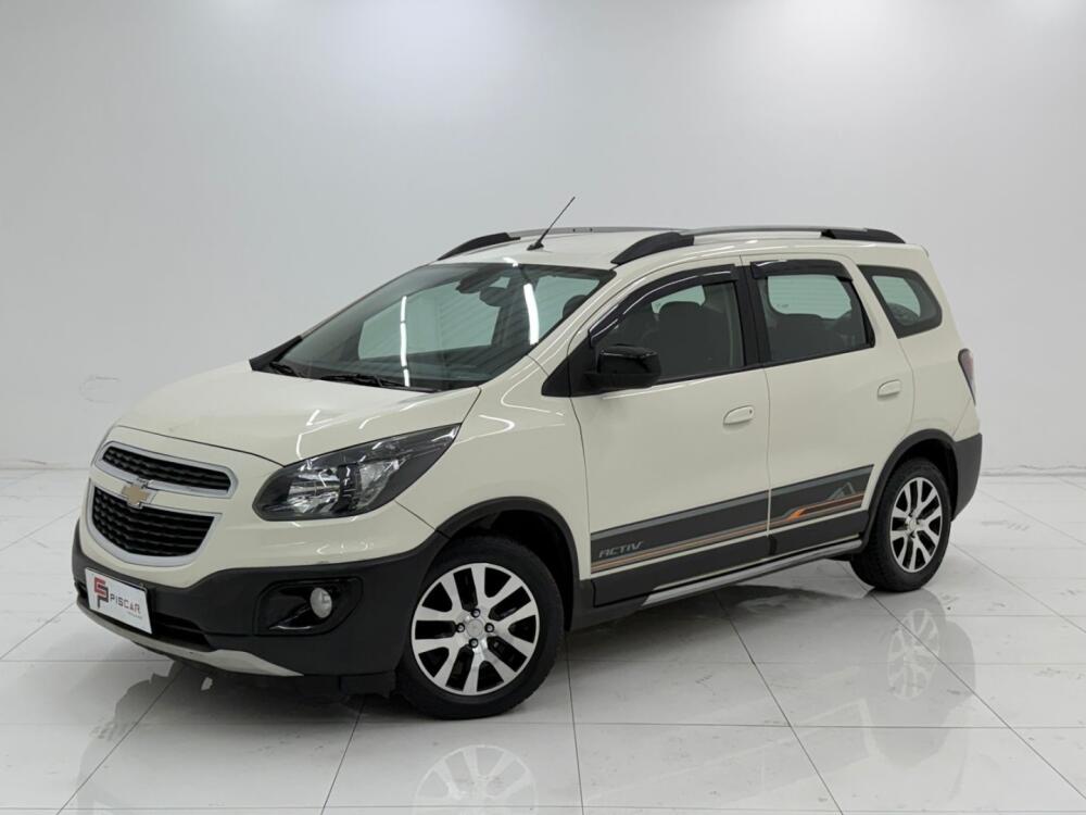 Chevrolet Spin