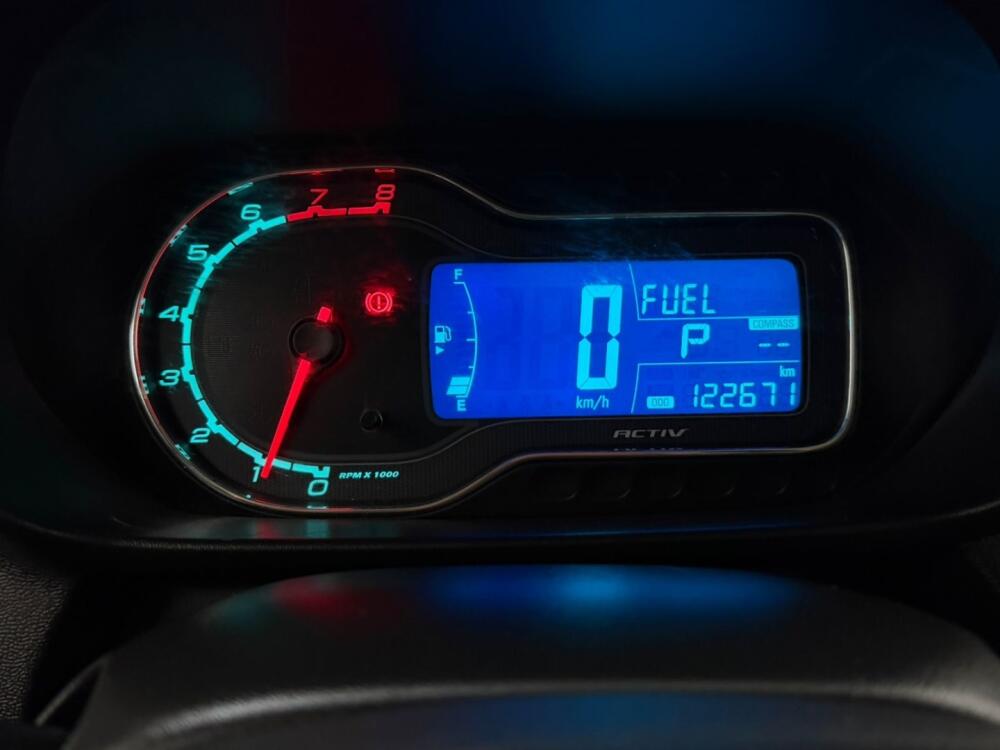 Chevrolet Spin
