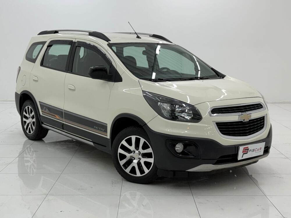 Chevrolet Spin