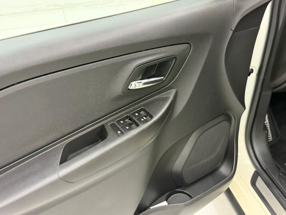 Chevrolet Spin